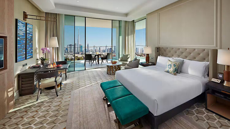 Mandarin Oriental Jumeira, Dubai